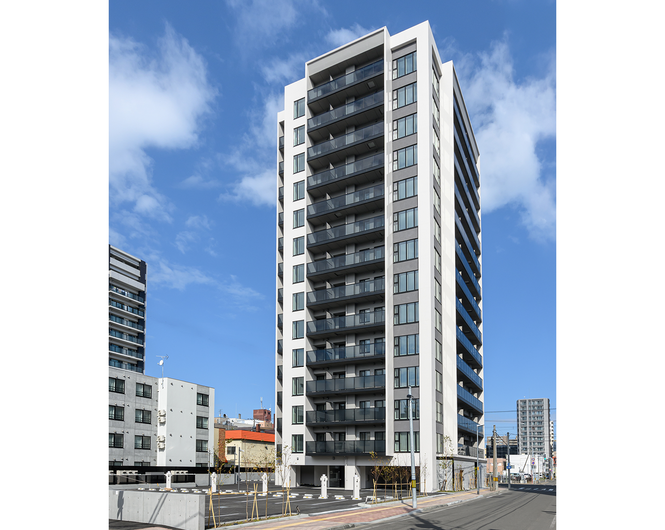 分譲マンション／琴似1条計画新築マンション