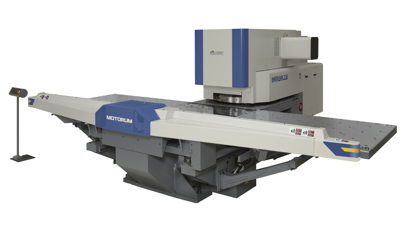 タレットパンチプレス　M2548TS