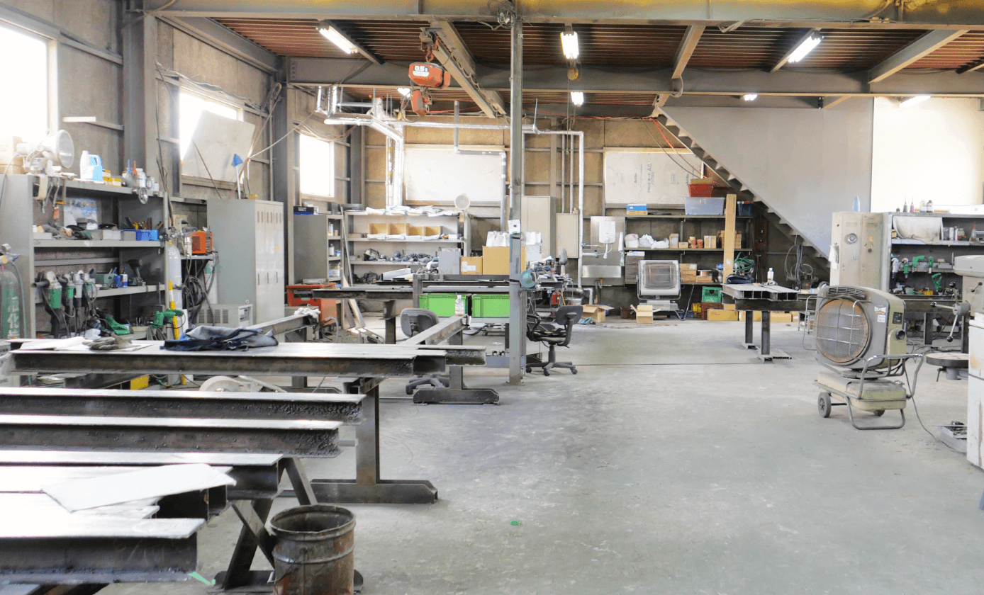 協和スチールの機械設備紹介｜グループ会社｜株式会社タカフジ