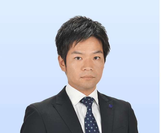 常務取締役　尾上智洋